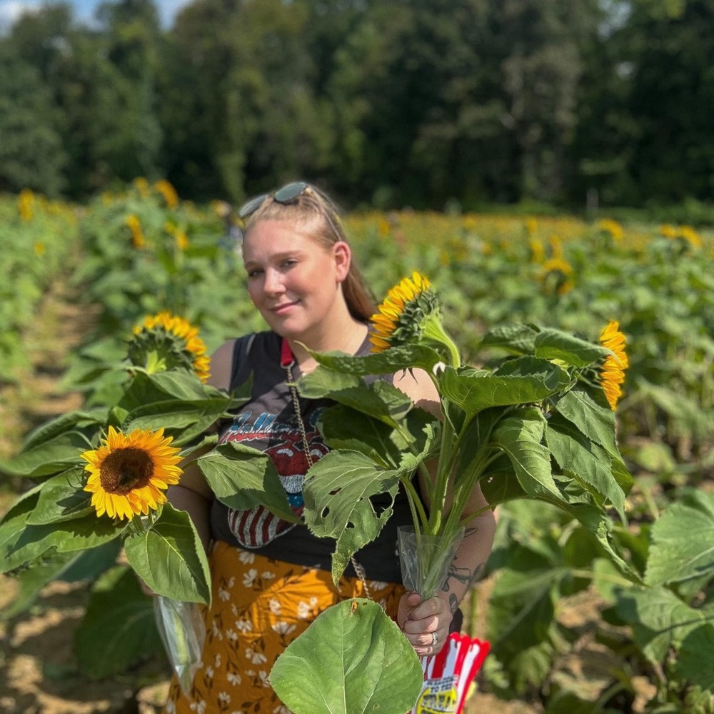 Meet your Posher, Heather